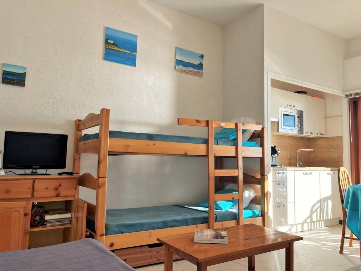 Studio Lumineux 4 Couchages Pres De La Plage Avec Options Linge Et Wifi - Fr-1-251-433 لو لا فاندو المظهر الخارجي الصورة