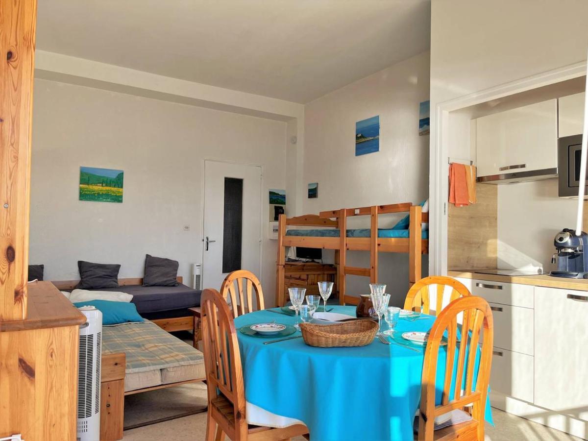 Studio Lumineux 4 Couchages Pres De La Plage Avec Options Linge Et Wifi - Fr-1-251-433 لو لا فاندو المظهر الخارجي الصورة