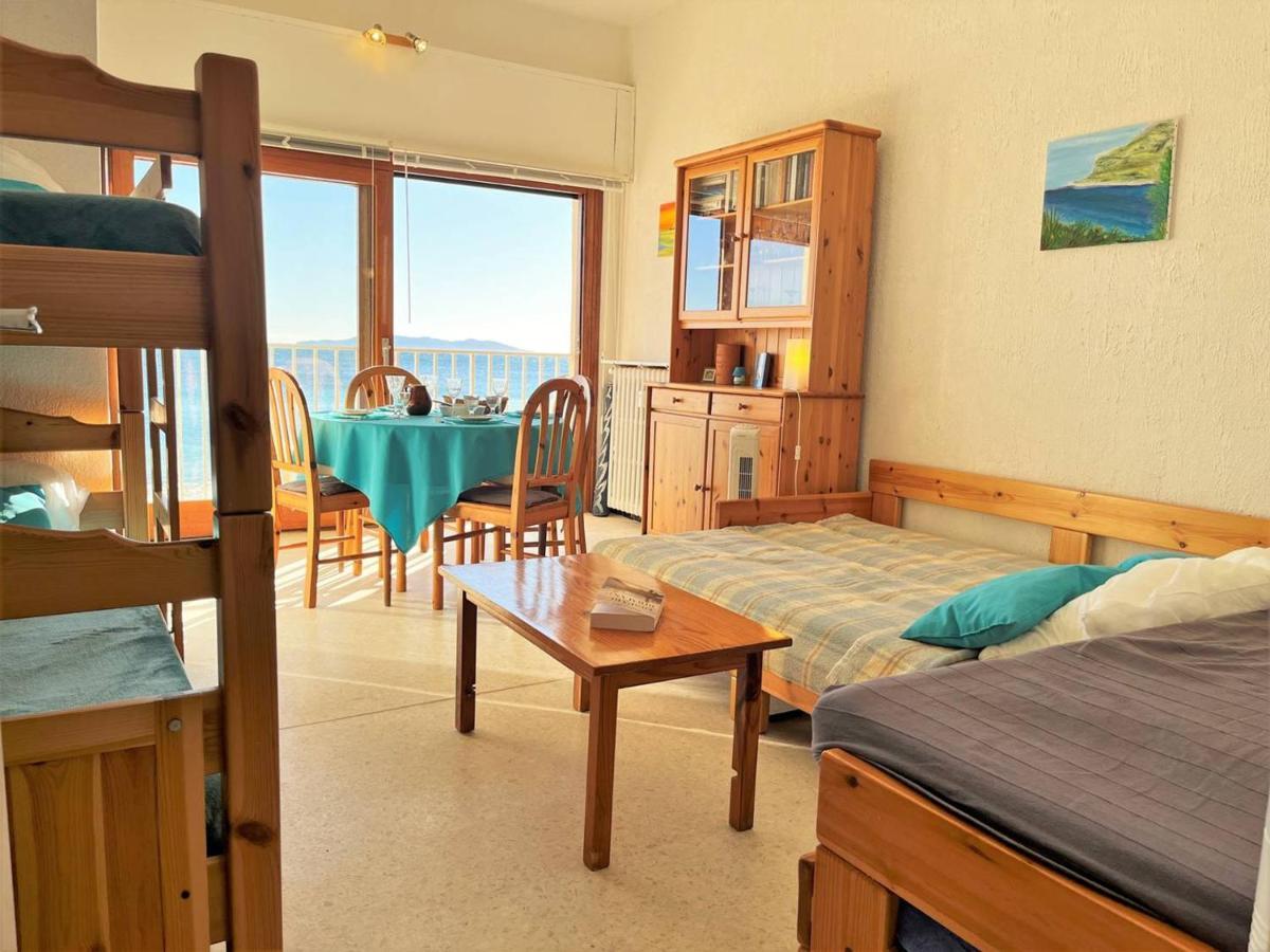 Studio Lumineux 4 Couchages Pres De La Plage Avec Options Linge Et Wifi - Fr-1-251-433 لو لا فاندو المظهر الخارجي الصورة